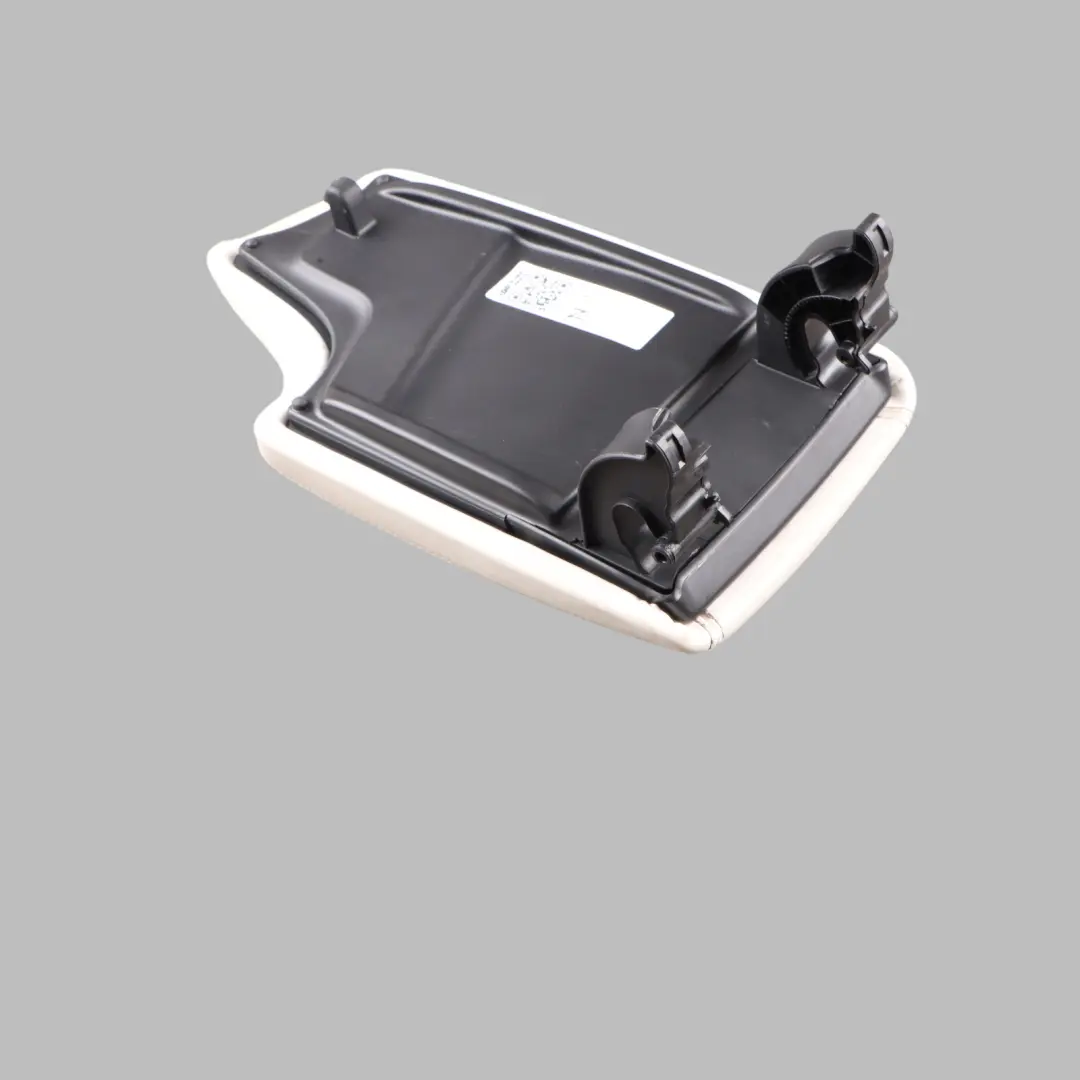  Arm Rest BMW F30 F31 F32 F34 F36 Centre Console Armrest Cover Leather Grey - SKU RHD-9285160-1 - Part number 9285160