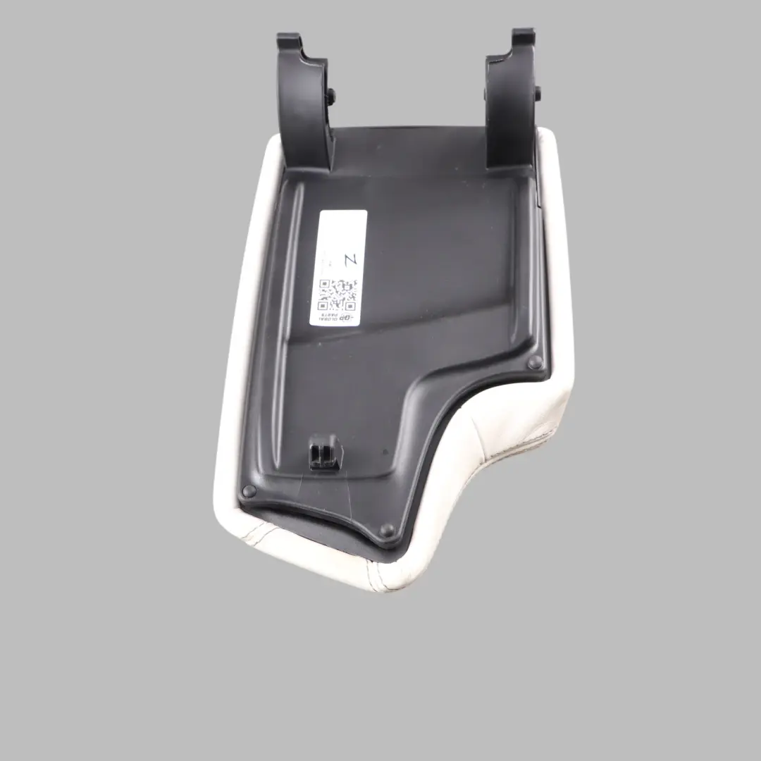  Arm Rest BMW F30 F31 F32 F34 F36 Centre Console Armrest Cover Leather Grey - SKU RHD-9285160-1 - Part number 9285160