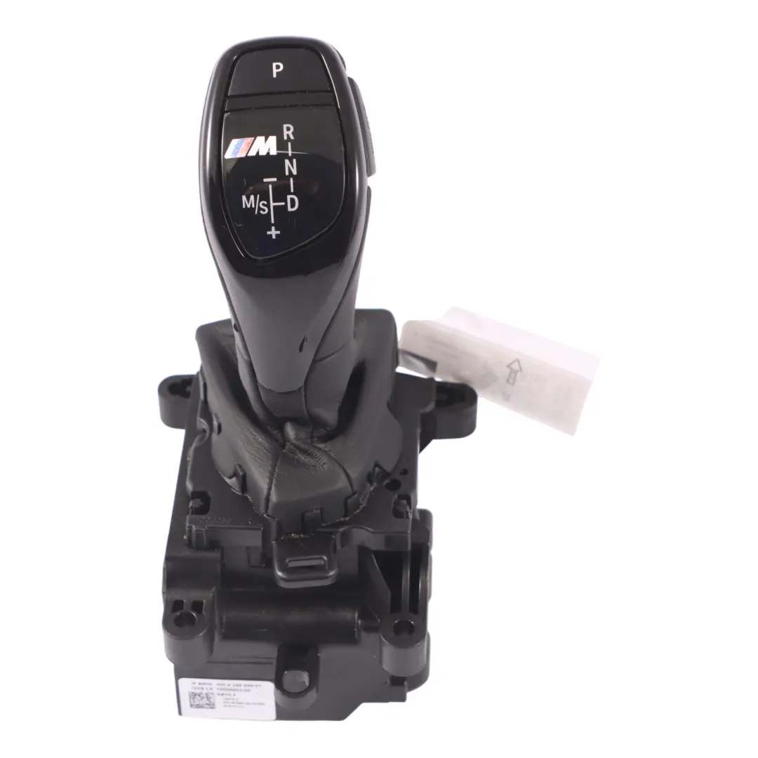 Selector BMW F20 F21 F30 F31 F32 Gearshift Switch Knob Automatic to Gear with Part number 9296899 Gear Selector BMW F20 F21 F30 F31 F32 Gearshift Switch Knob Automatic - SKU rhd-9296899-1 - Part number 9296899
