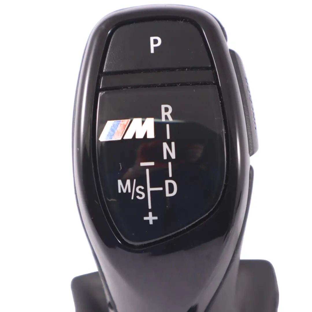 Selector BMW F20 F21 F30 F31 F32 Gearshift Switch Knob Automatic to Gear with Part number 9296899 Gear Selector BMW F20 F21 F30 F31 F32 Gearshift Switch Knob Automatic - SKU rhd-9296899-1 - Part number 9296899