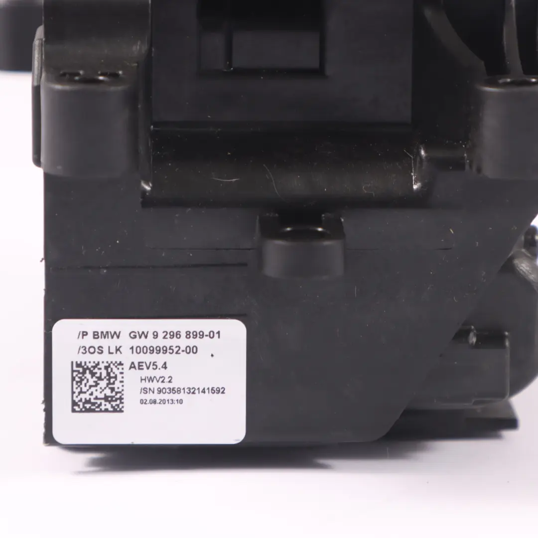 Selector BMW F20 F21 F30 F31 F32 Gearshift Switch Knob Automatic to Gear with Part number 9296899 Gear Selector BMW F20 F21 F30 F31 F32 Gearshift Switch Knob Automatic - SKU rhd-9296899-1 - Part number 9296899