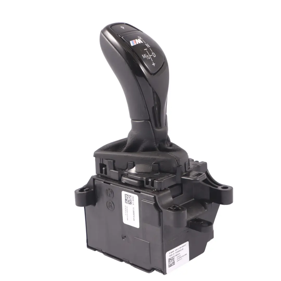 Gear Selector BMW F20 F21 F30 F31 F32 Gearshift Switch Knob Automatic - SKU rhd-9296899-1 - Part number 9296899