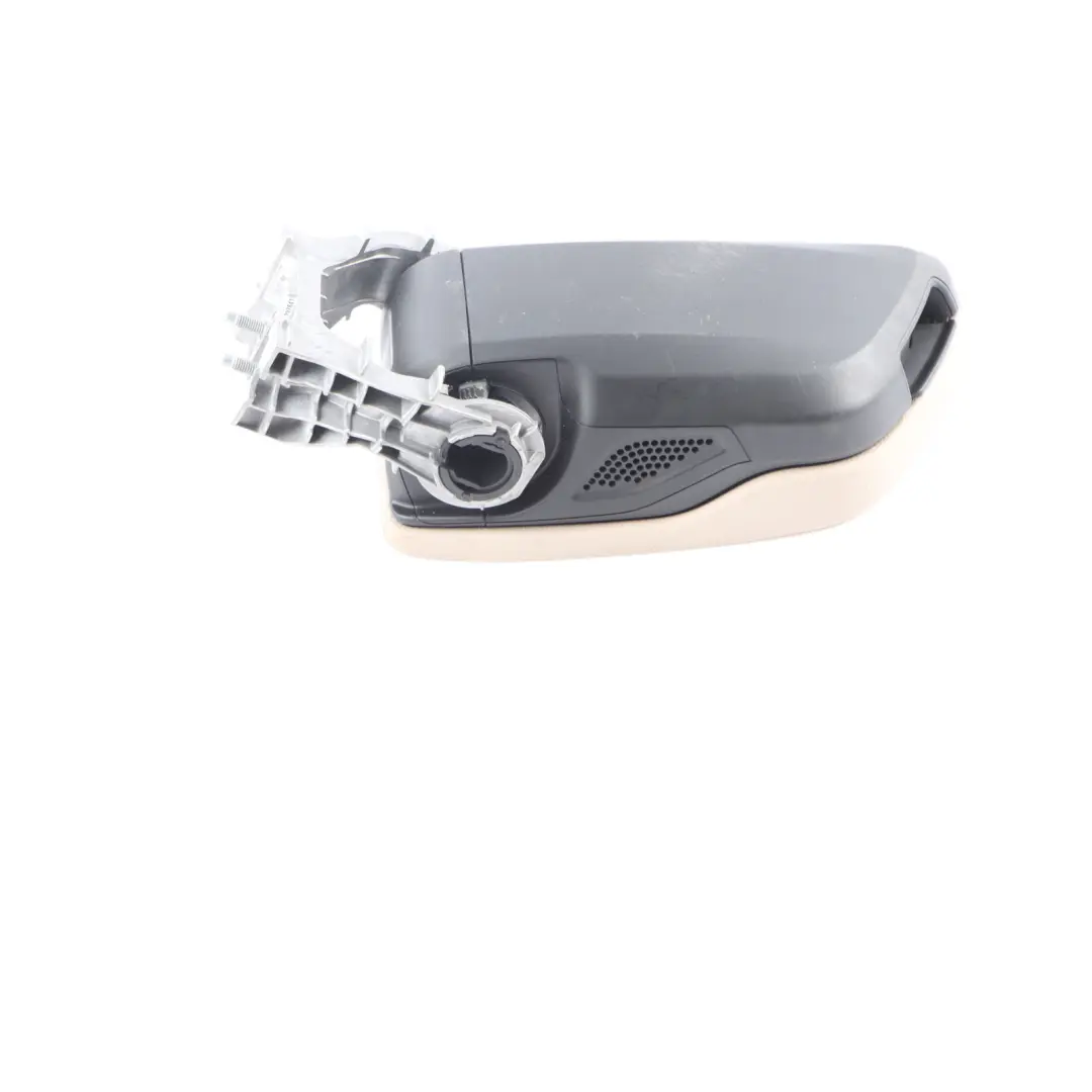  Centre Console Armrest BMW F45 F46 X1 F48 X2 F39 Arm Rest Cover Leather Oyster - SKU RHD-9317576 - Part number 9317576