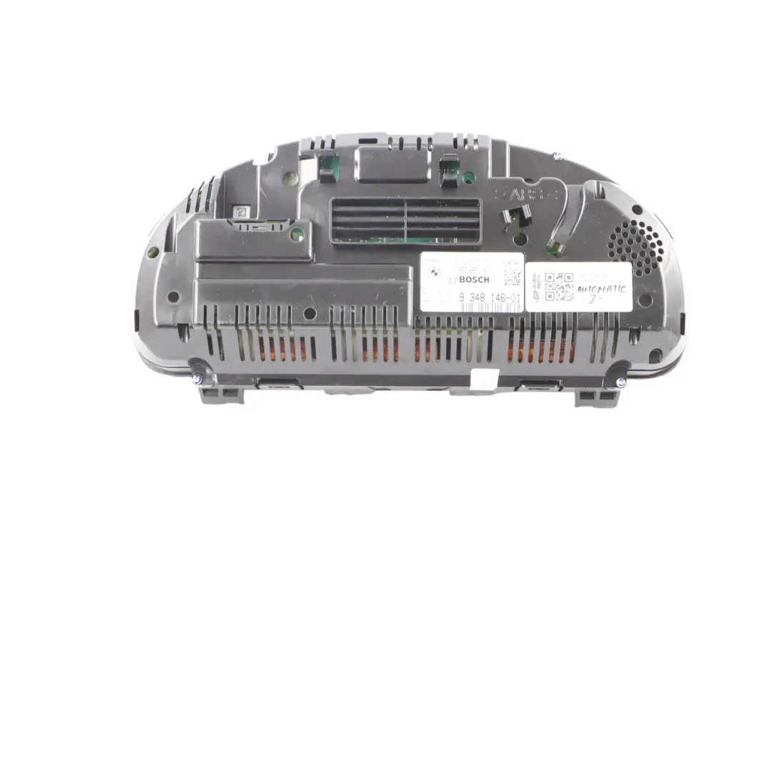 Instrument Cluster Speedometer Clocks Automatic to BMW F10 LCI with Part number 9348146 BMW F10 LCI Instrument Cluster Speedometer Clocks Automatic - SKU RHD-9348146 - Part number 9348146