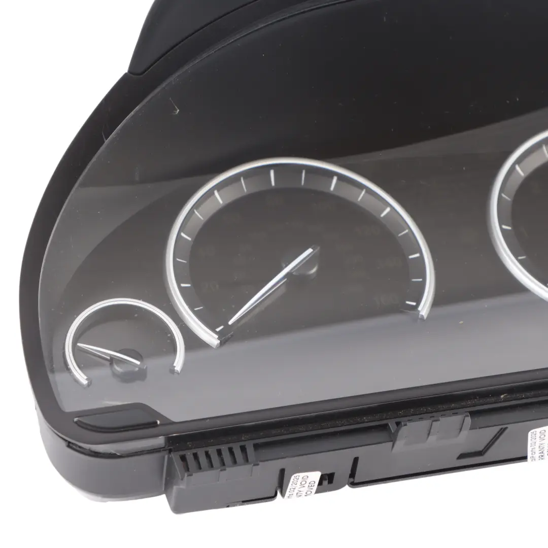 BMW F10 F11 LCI Diesel Instrument Cluster Speedo Clocks Automatic Diesel - SKU RHD-9363247 - Part number 9363247