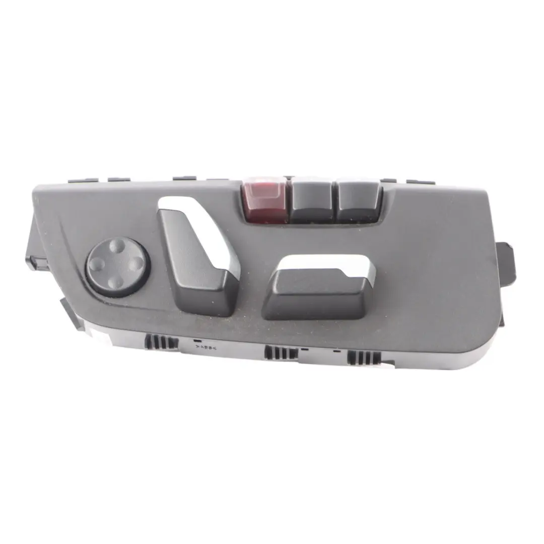 Switch Power Seat BMW F20 F21 F22 F23 F30 Control Memory Front Right O/S to with Part number 9382448 Switch Power Seat BMW F20 F21 F22 F23 F30 Control Memory Front Right O/S - SKU RHD-9382448 - Part number 9382448