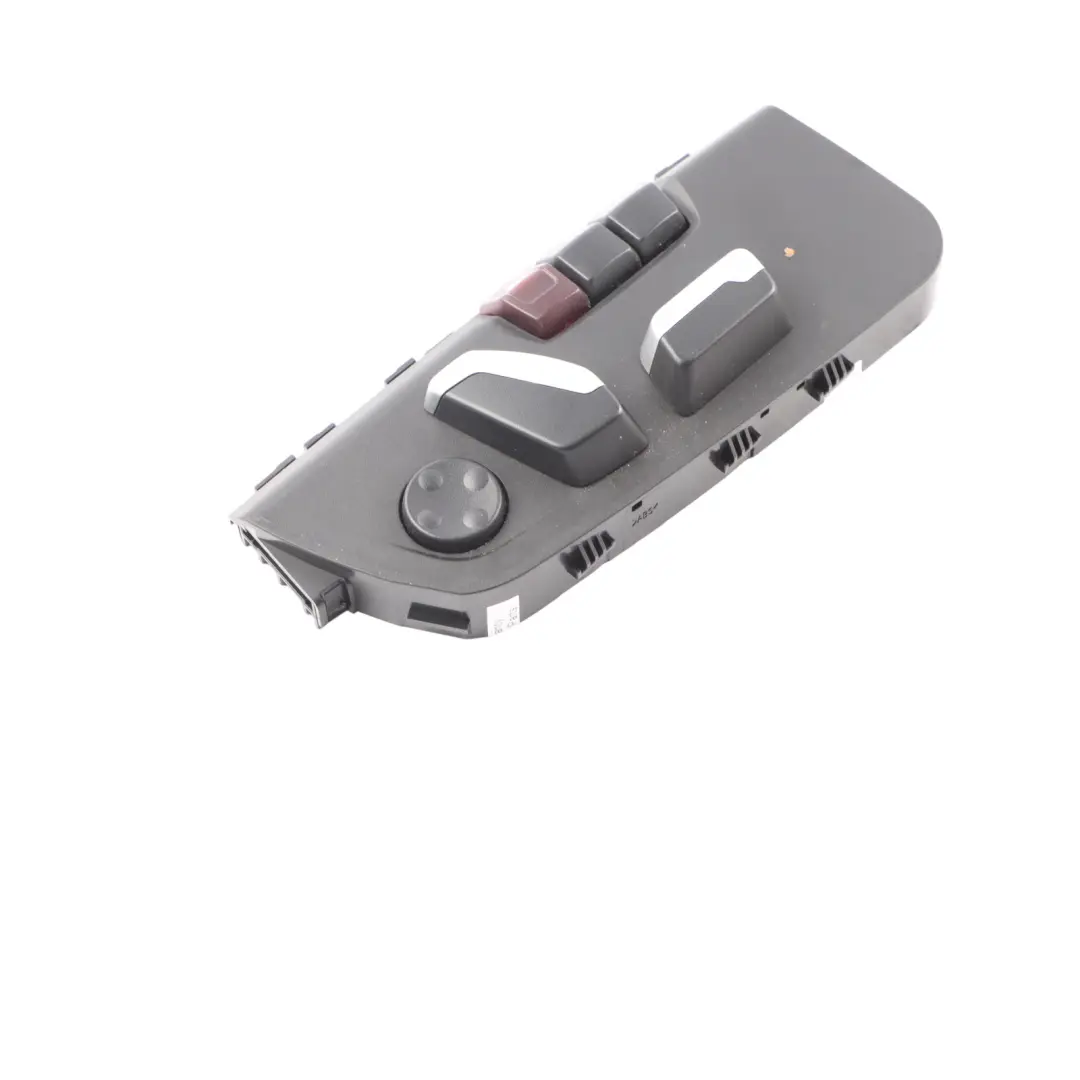 Switch Power Seat BMW F20 F21 F22 F23 F30 Control Memory Front Right O/S to with Part number 9382448 Switch Power Seat BMW F20 F21 F22 F23 F30 Control Memory Front Right O/S - SKU RHD-9382448 - Part number 9382448