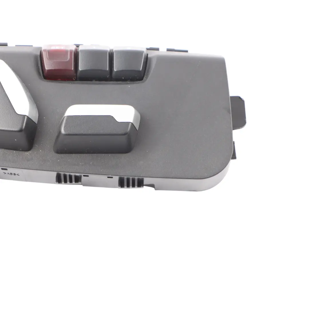 Switch Power Seat BMW F20 F21 F22 F23 F30 Control Memory Front Right O/S to with Part number 9382448 Switch Power Seat BMW F20 F21 F22 F23 F30 Control Memory Front Right O/S - SKU RHD-9382448 - Part number 9382448