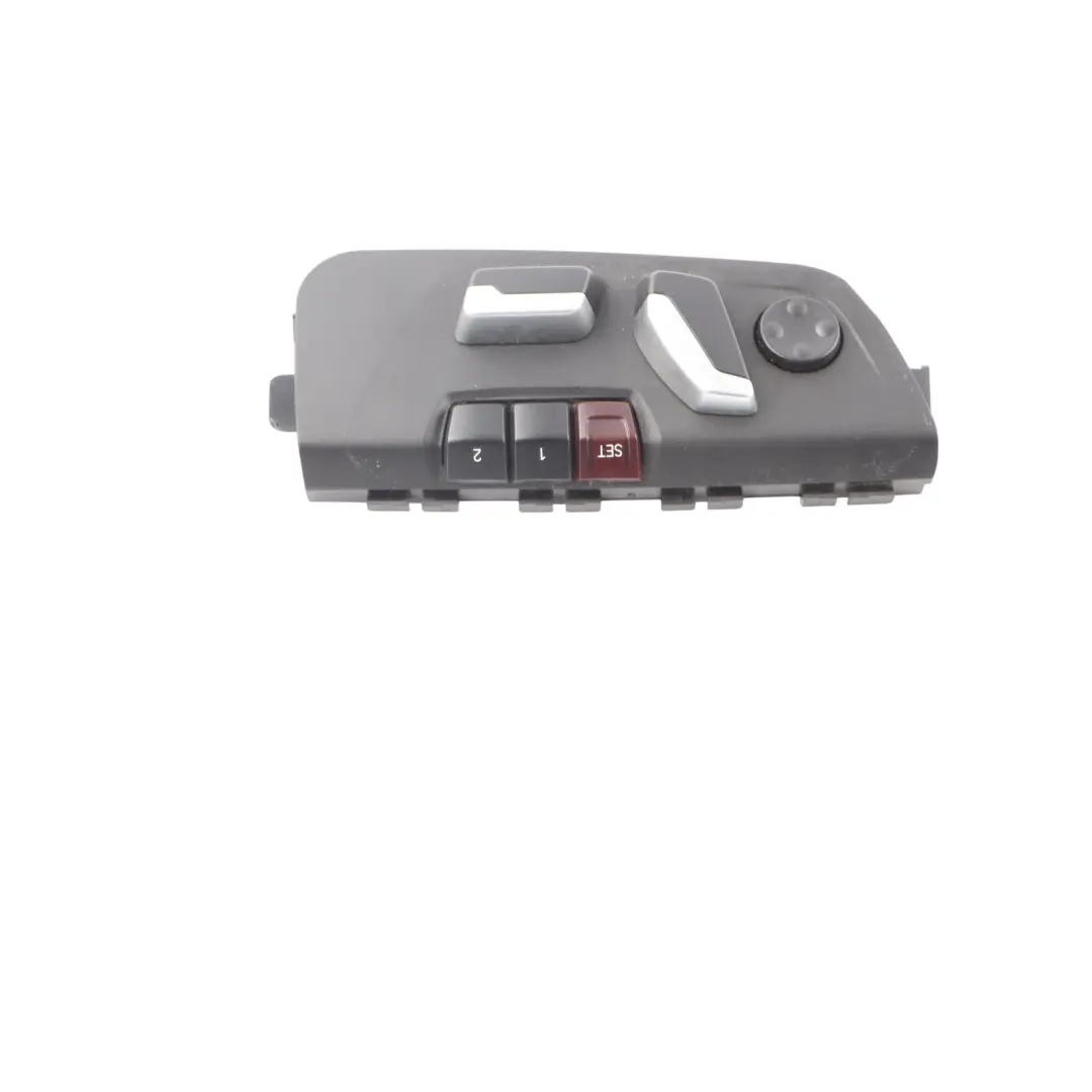  Switch Power Seat BMW F20 F21 F22 F23 F30 Control Memory Front Right O/S - SKU RHD-9382448 - Part number 9382448