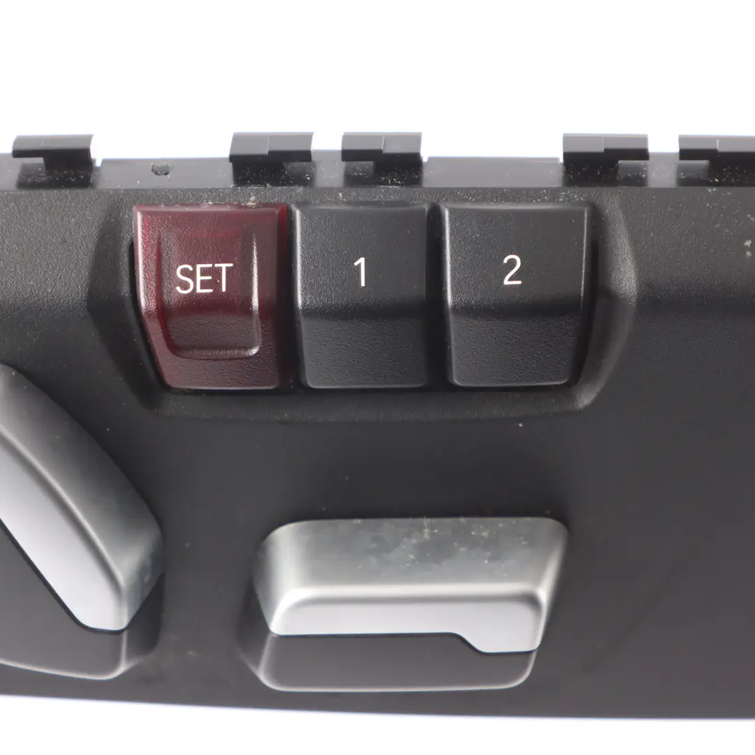  Switch Power Seat BMW F20 F21 F22 F23 F30 Control Memory Front Right O/S - SKU RHD-9382448 - Part number 9382448