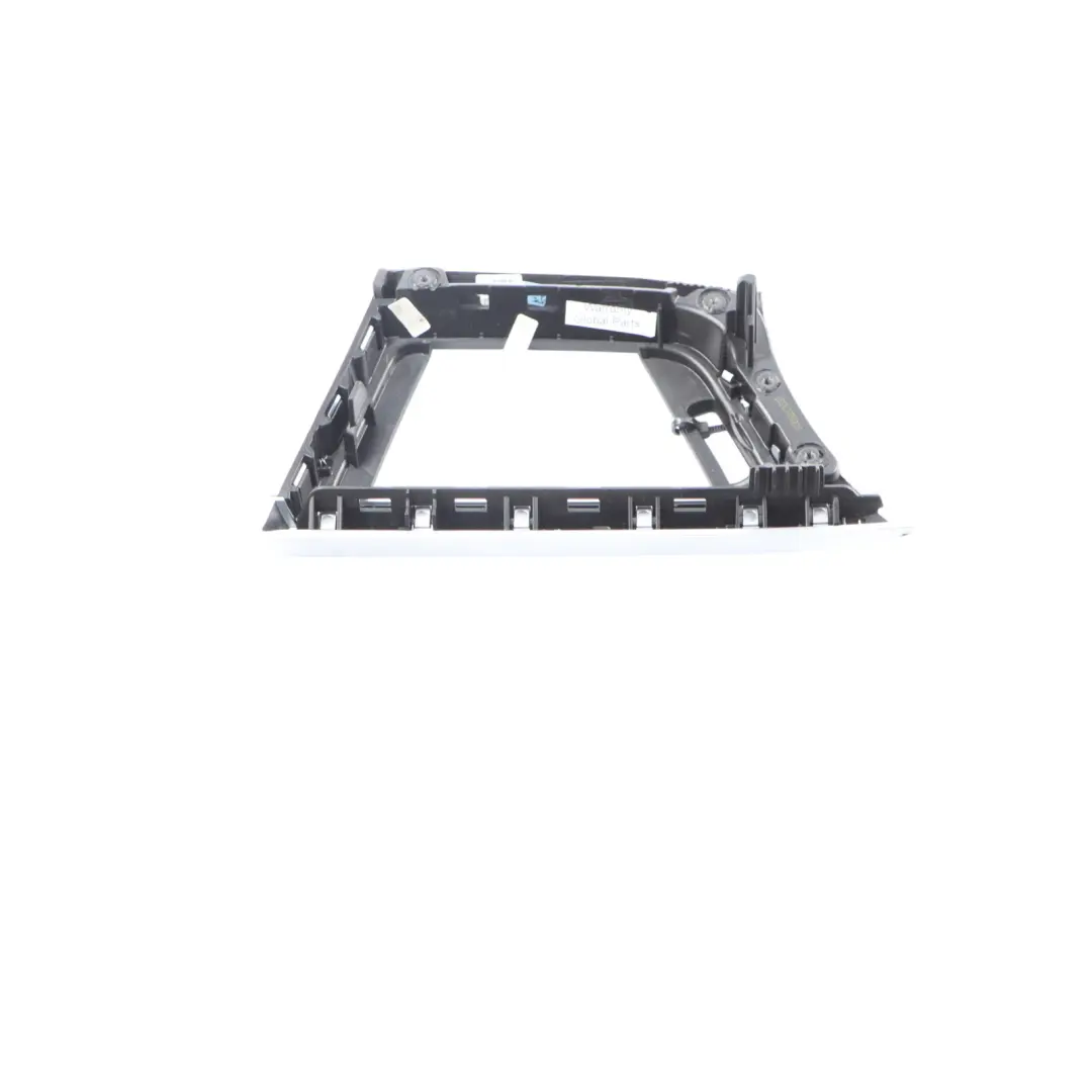 BMW F30 F34 LCI Top Dashboard Air Grille Surround Trim Cover Panel - SKU RHD-9384025 - Part number 9384025