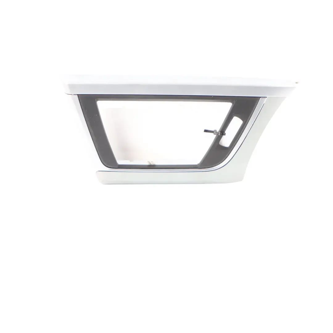 Top Dashboard Air Grille Surround Trim Cover Panel to BMW F30 F34 LCI with Part number 9384025 BMW F30 F34 LCI Top Dashboard Air Grille Surround Trim Cover Panel - SKU RHD-9384025 - Part number 9384025