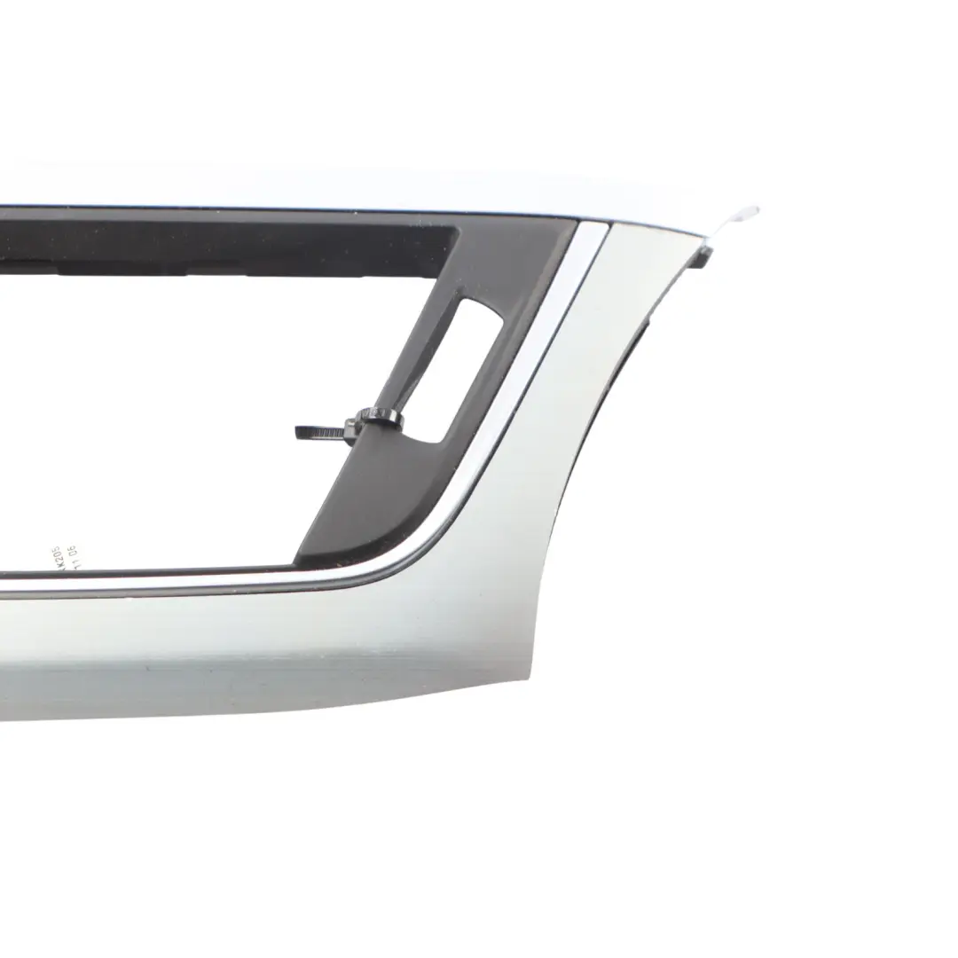 Top Dashboard Air Grille Surround Trim Cover Panel to BMW F30 F34 LCI with Part number 9384025 BMW F30 F34 LCI Top Dashboard Air Grille Surround Trim Cover Panel - SKU RHD-9384025 - Part number 9384025