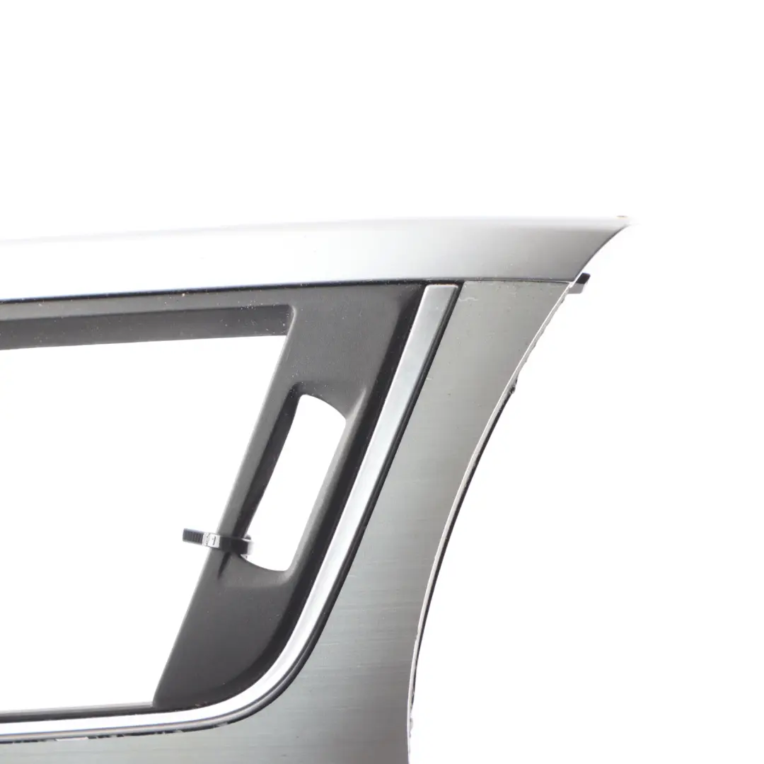 Top Dashboard Air Grille Surround Trim Cover Panel to BMW F30 F34 LCI with Part number 9384025 BMW F30 F34 LCI Top Dashboard Air Grille Surround Trim Cover Panel - SKU RHD-9384025 - Part number 9384025