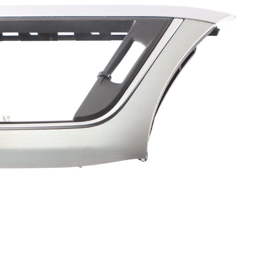 Top Dashboard Air Grille Surround Trim Cover Panel to BMW F30 F34 LCI with Part number 9384025 BMW F30 F34 LCI Top Dashboard Air Grille Surround Trim Cover Panel - SKU RHD-9384025 - Part number 9384025