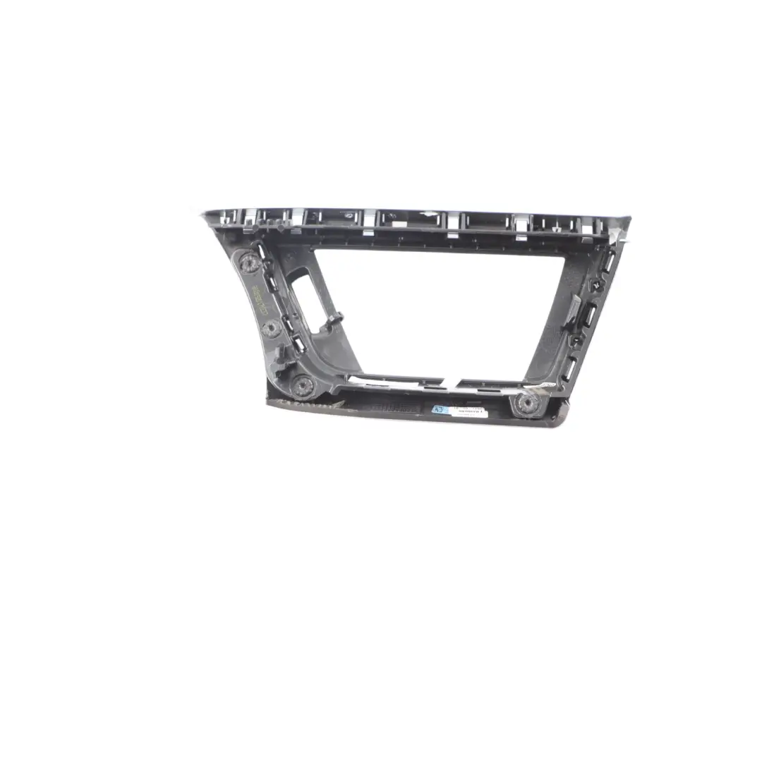 Top Dashboard Air Grille Surround Trim Cover Panel to BMW F30 F34 LCI with Part number 9384025 BMW F30 F34 LCI Top Dashboard Air Grille Surround Trim Cover Panel - SKU RHD-9384025 - Part number 9384025