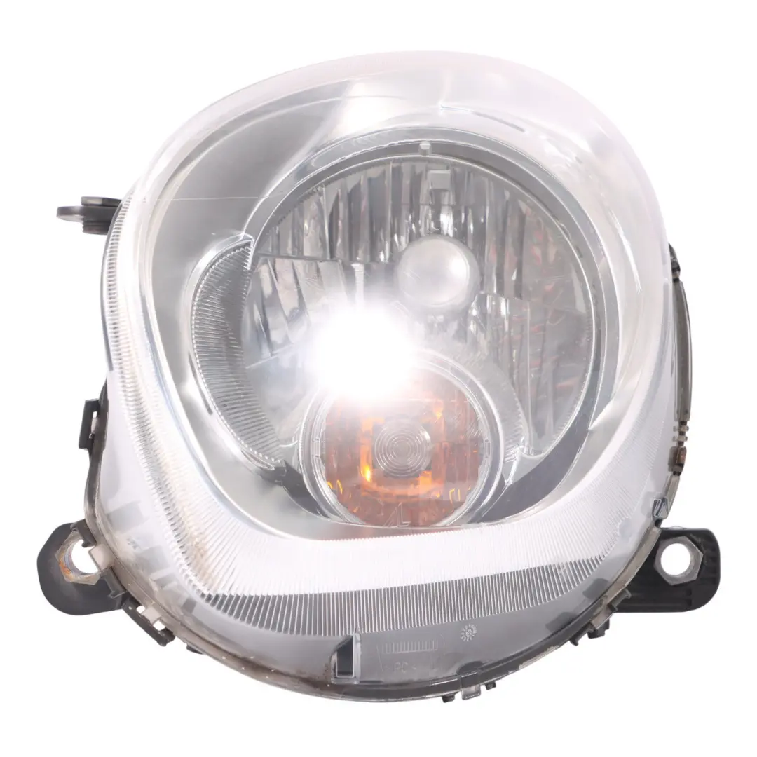 Headlight Lamp White Turn Indicator Left N/S to MINI Countryman R60 R61 with Part number 9801031 MINI Countryman R60 R61 Headlight Lamp White Turn Indicator Left N/S - SKU rhd-9801031-1 - Part number 9801031