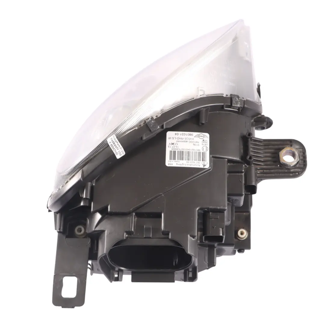 MINI Countryman R60 R61 Headlight Lamp White Turn Indicator Left N/S - SKU rhd-9801031-1 - Part number 9801031