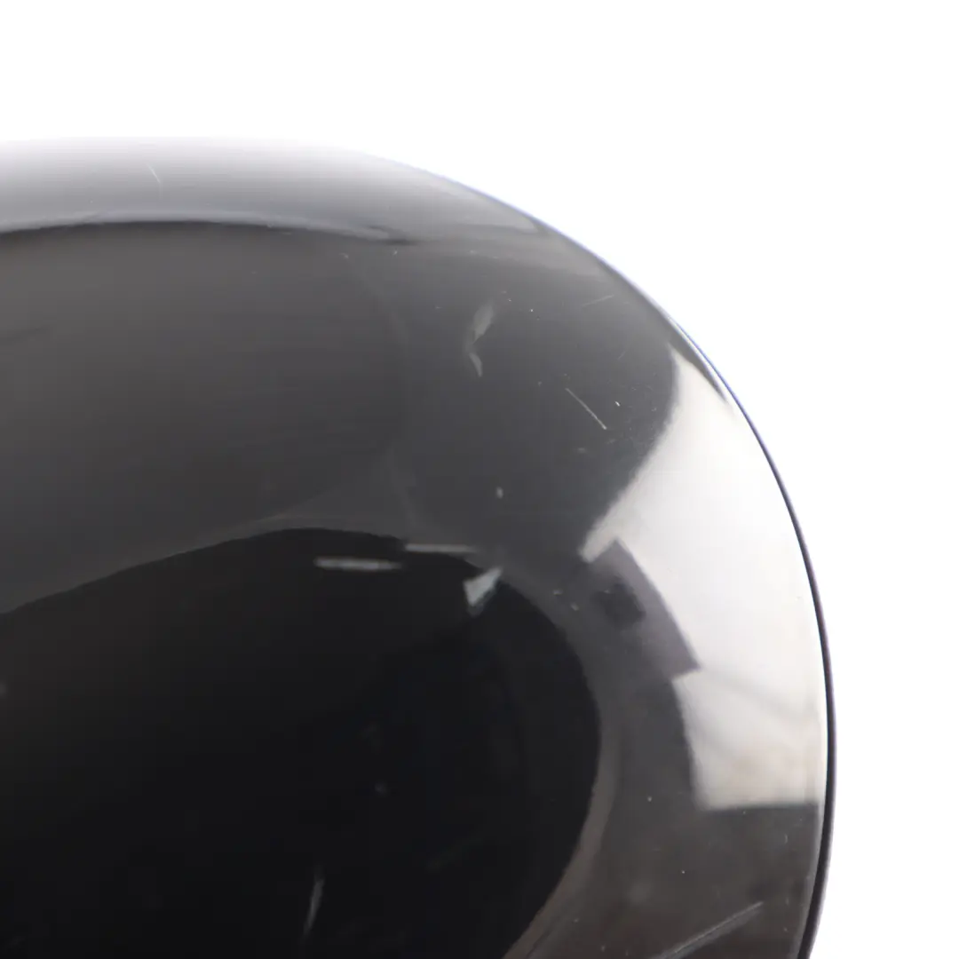 Heated Left Door Wing Mirror 5 Pins N/S Absolute Black B11 to Mini Cooper R60 R61 with Part number 9805061 Mini Cooper R60 R61 Heated Left Door Wing Mirror 5 Pins N/S Absolute Black B11 - SKU rhd-9805061-ABS - Part number 9805061