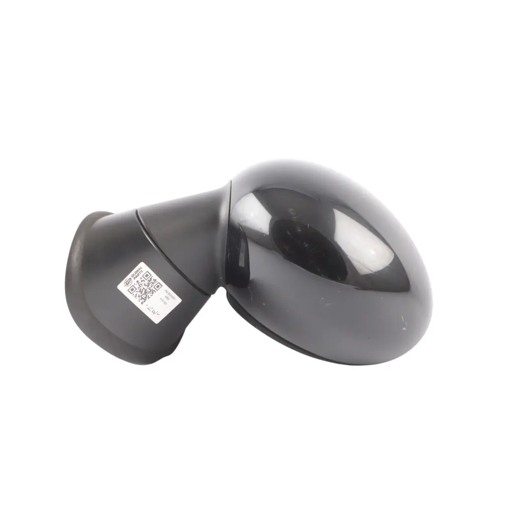 Heated Left Door Wing Mirror 5 Pins N/S Absolute Black B11 to Mini Cooper R60 R61 with Part number 9805061 Mini Cooper R60 R61 Heated Left Door Wing Mirror 5 Pins N/S Absolute Black B11 - SKU rhd-9805061-ABS - Part number 9805061