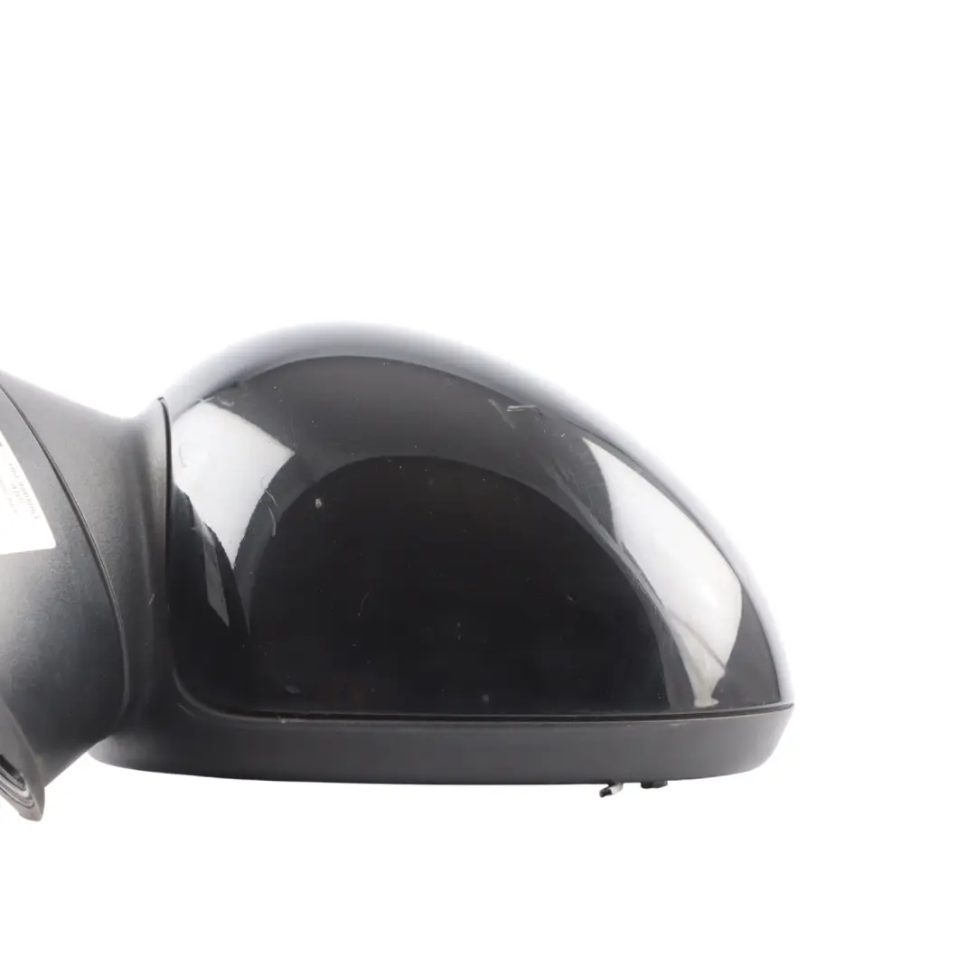 Mini Cooper R60 R61 Heated Left Door Wing Mirror 5 Pins N/S Absolute Black B11 - SKU rhd-9805061-ABS - Part number 9805061