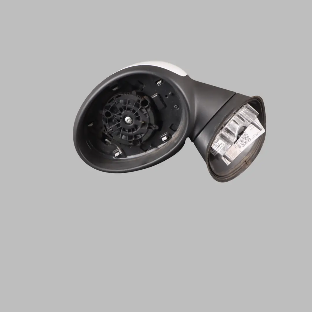 Countyman R60 Wing Mirror Heated Door Left N/S Outside White 5 Pins to Mini with Part number 9805061 Mini Countyman R60 Wing Mirror Heated Door Left N/S Outside White 5 Pins - SKU rhd-9805061-WHI1 - Part number 9805061