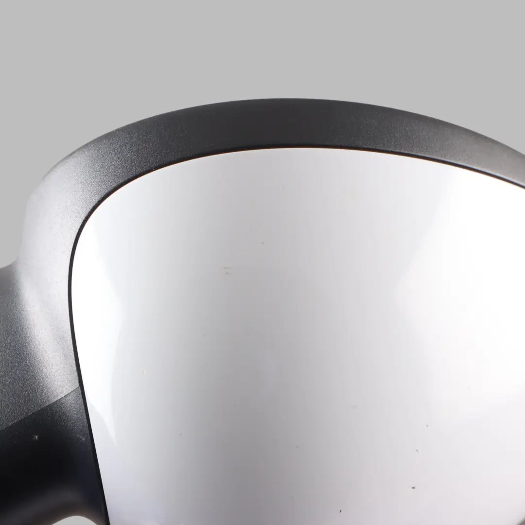 Countyman R60 Wing Mirror Heated Door Left N/S Outside White 5 Pins to Mini with Part number 9805061 Mini Countyman R60 Wing Mirror Heated Door Left N/S Outside White 5 Pins - SKU rhd-9805061-WHI1 - Part number 9805061
