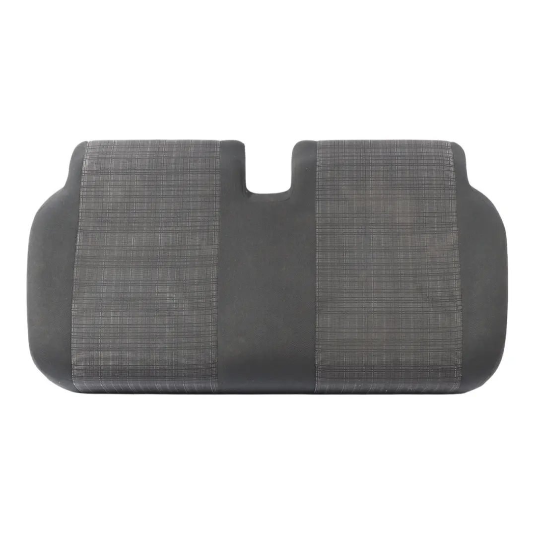 Mercedes Sprinter W906 Front Double Passenger Seat Cloth Fabric Lima Black - SKU RHD-A0009101508 - Part number A0009101508