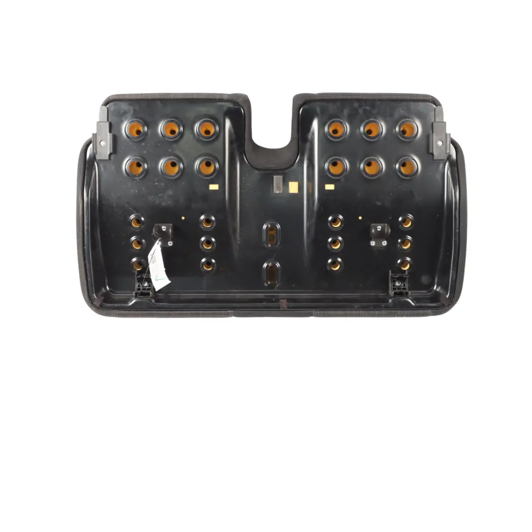 Front Double Passenger Seat Cloth Fabric Lima Black to Mercedes Sprinter W906 with Part number A0009101508 Mercedes Sprinter W906 Front Double Passenger Seat Cloth Fabric Lima Black - SKU RHD-A0009101508 - Part number A0009101508