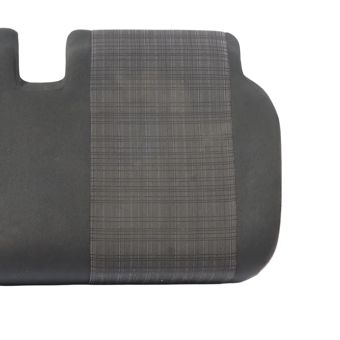Mercedes Sprinter W906 Front Double Passenger Seat Cloth Fabric Lima Black - SKU RHD-A0009101508 - Part number A0009101508