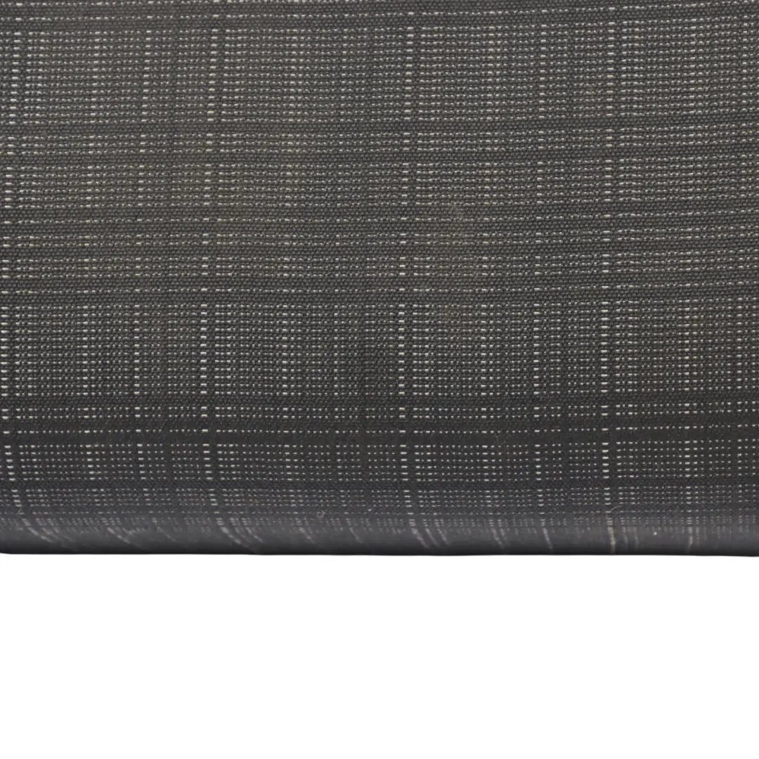 Mercedes Sprinter W906 Front Double Passenger Seat Cloth Fabric Lima Black - SKU RHD-A0009101508 - Part number A0009101508