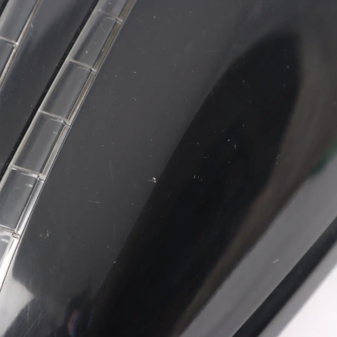 Mercedes C117 Wing Mirror Door Left N/S Auto Dip Power Fold Outside Black - SKU rhd-A1178100976-BLK - Part number A1178100976