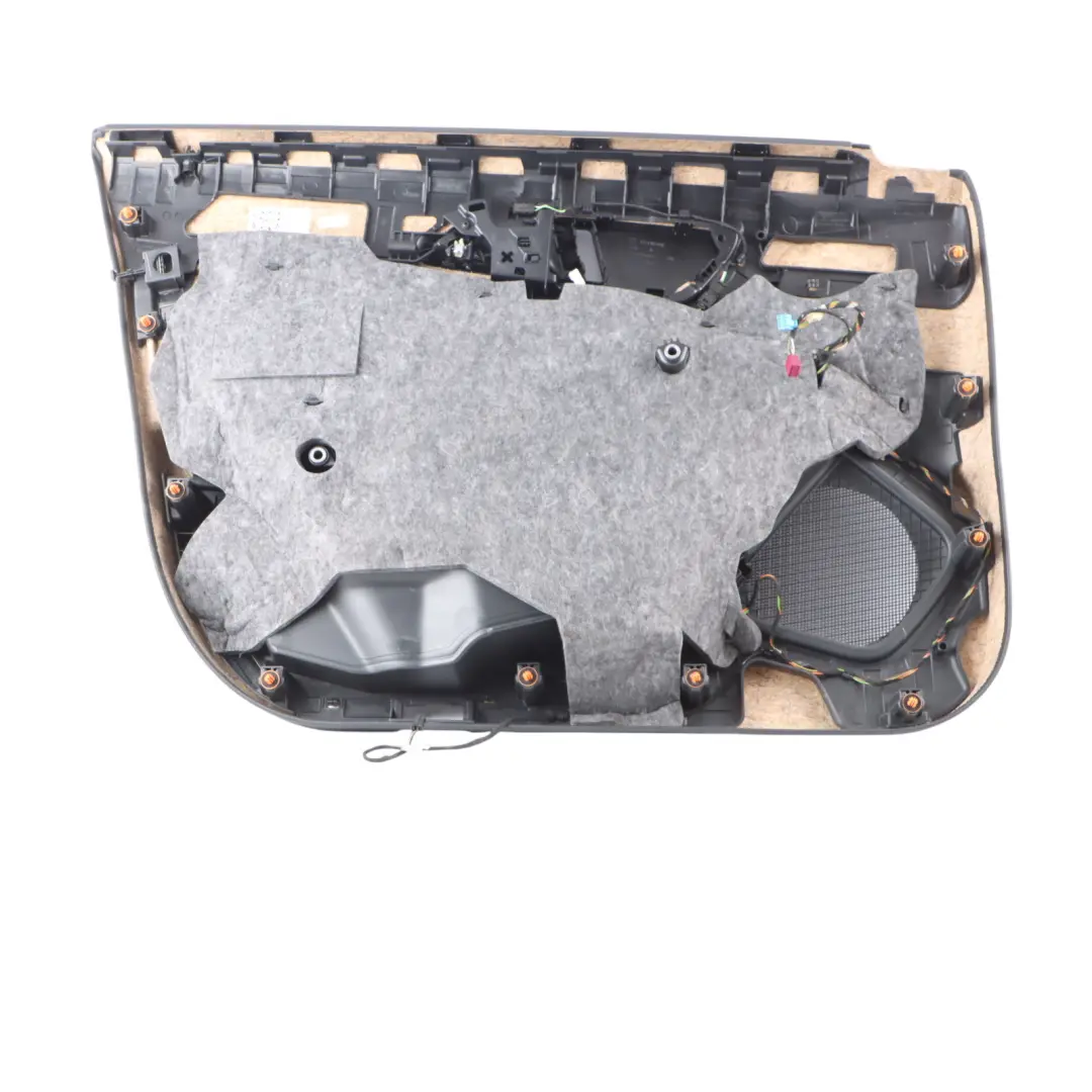 Door Card Trim Panel Black Front Right O/S to Mercedes GLA X156 with Part number A1567201400 Mercedes GLA X156 Door Card Trim Panel Black Front Right O/S - SKU RHD-A1567201400 - Part number A1567201400