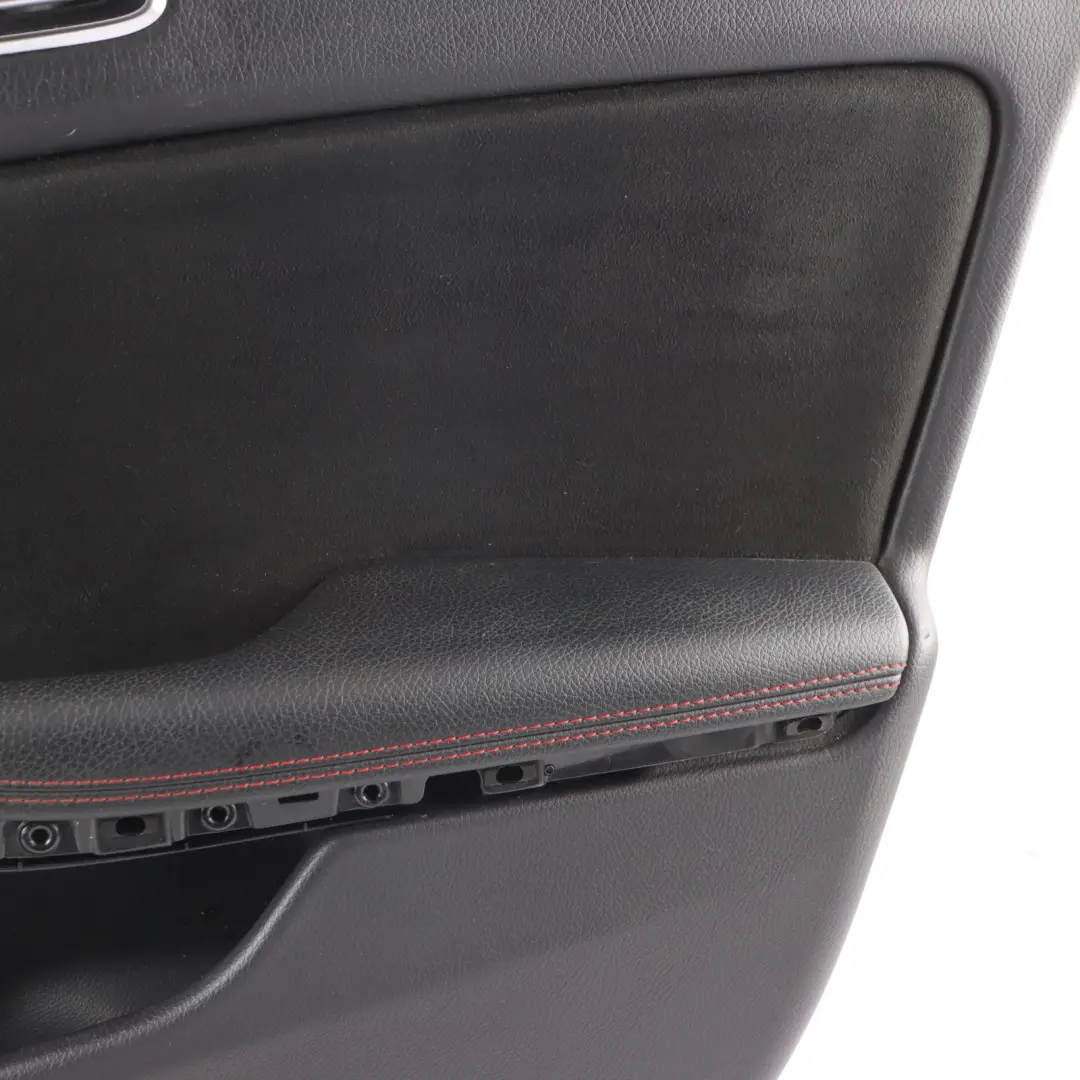 Mercedes GLA X156 Door Card Trim Panel Black Front Right O/S - SKU RHD-A1567201400 - Part number A1567201400
