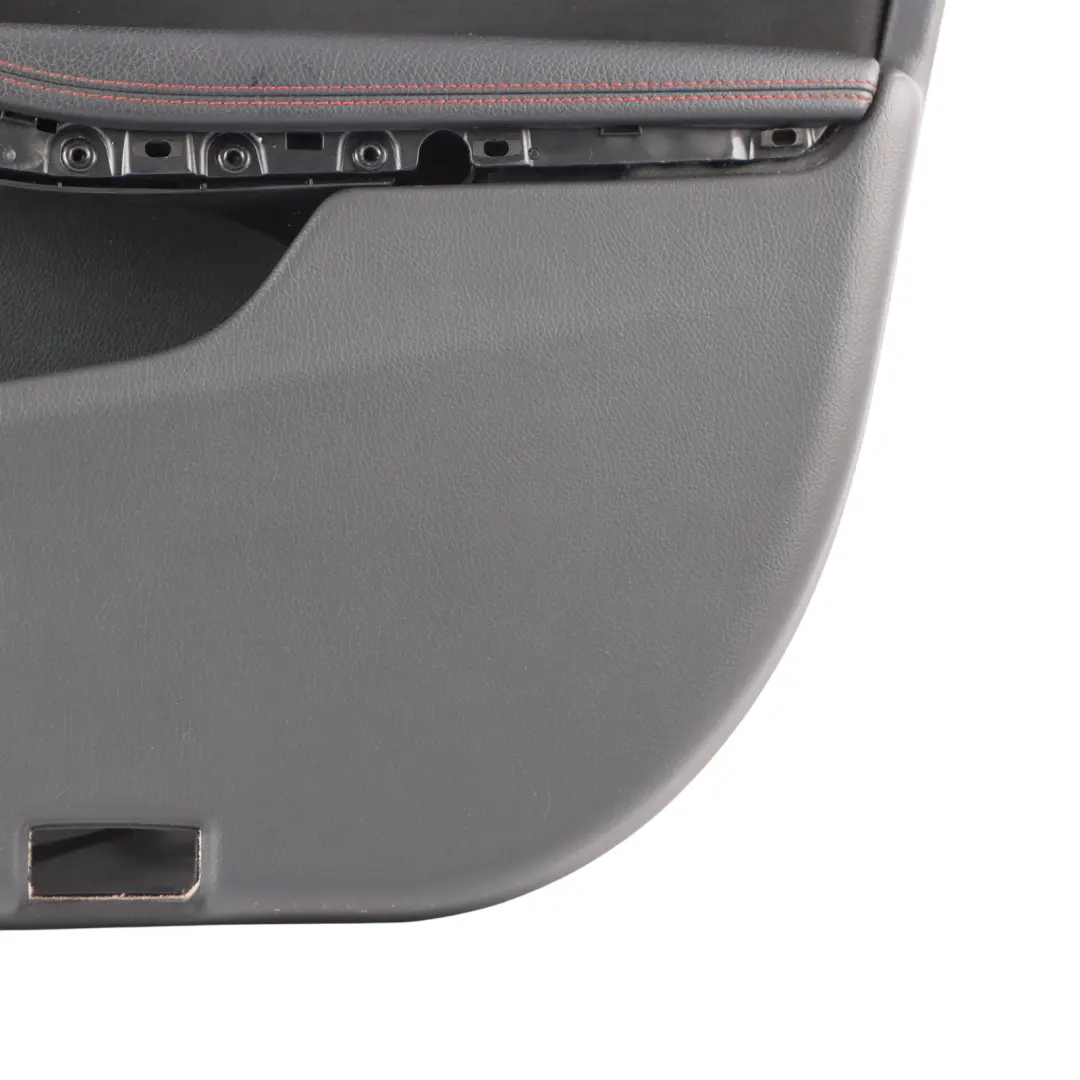 Mercedes GLA X156 Door Card Trim Panel Black Front Right O/S - SKU RHD-A1567201400 - Part number A1567201400