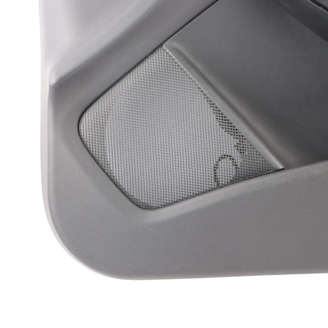 Mercedes GLA X156 Door Card Trim Panel Black Front Right O/S - SKU RHD-A1567201400 - Part number A1567201400