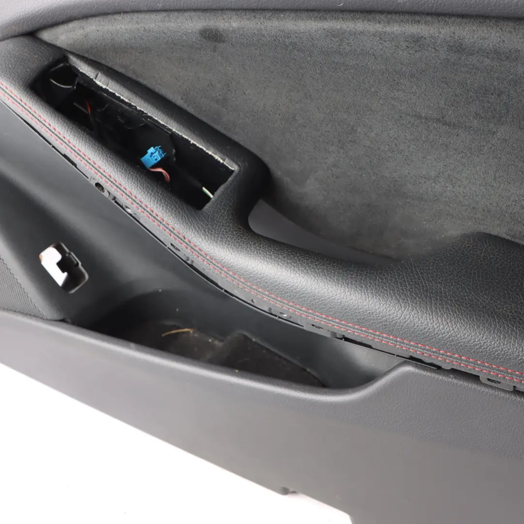 Mercedes GLA X156 Door Card Trim Panel Black Front Right O/S - SKU RHD-A1567201400 - Part number A1567201400
