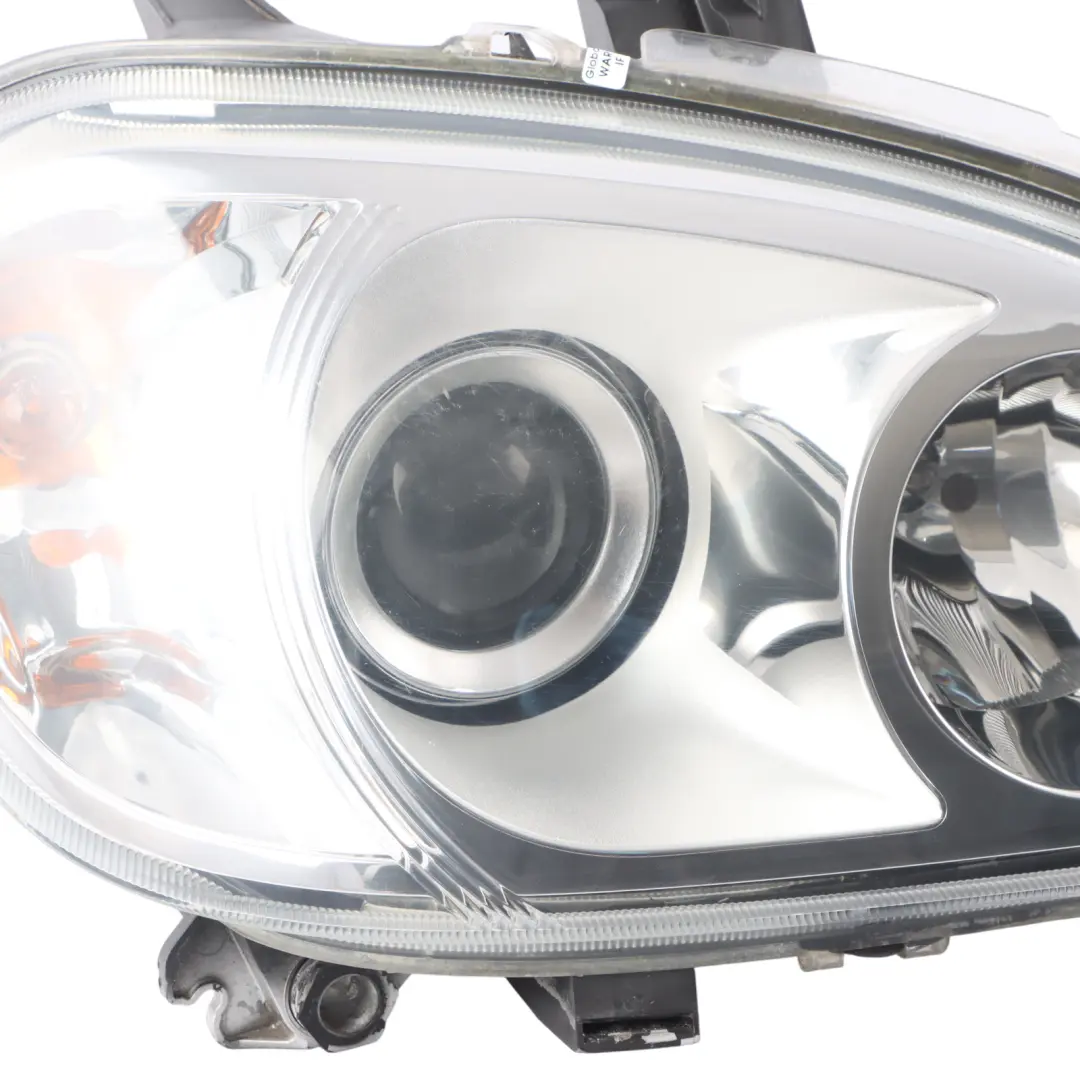 Mercedes ML W163 Headlight Headlamp Front Lamp Right O/S - SKU rhd-A1638204861 - Part number A1638204861