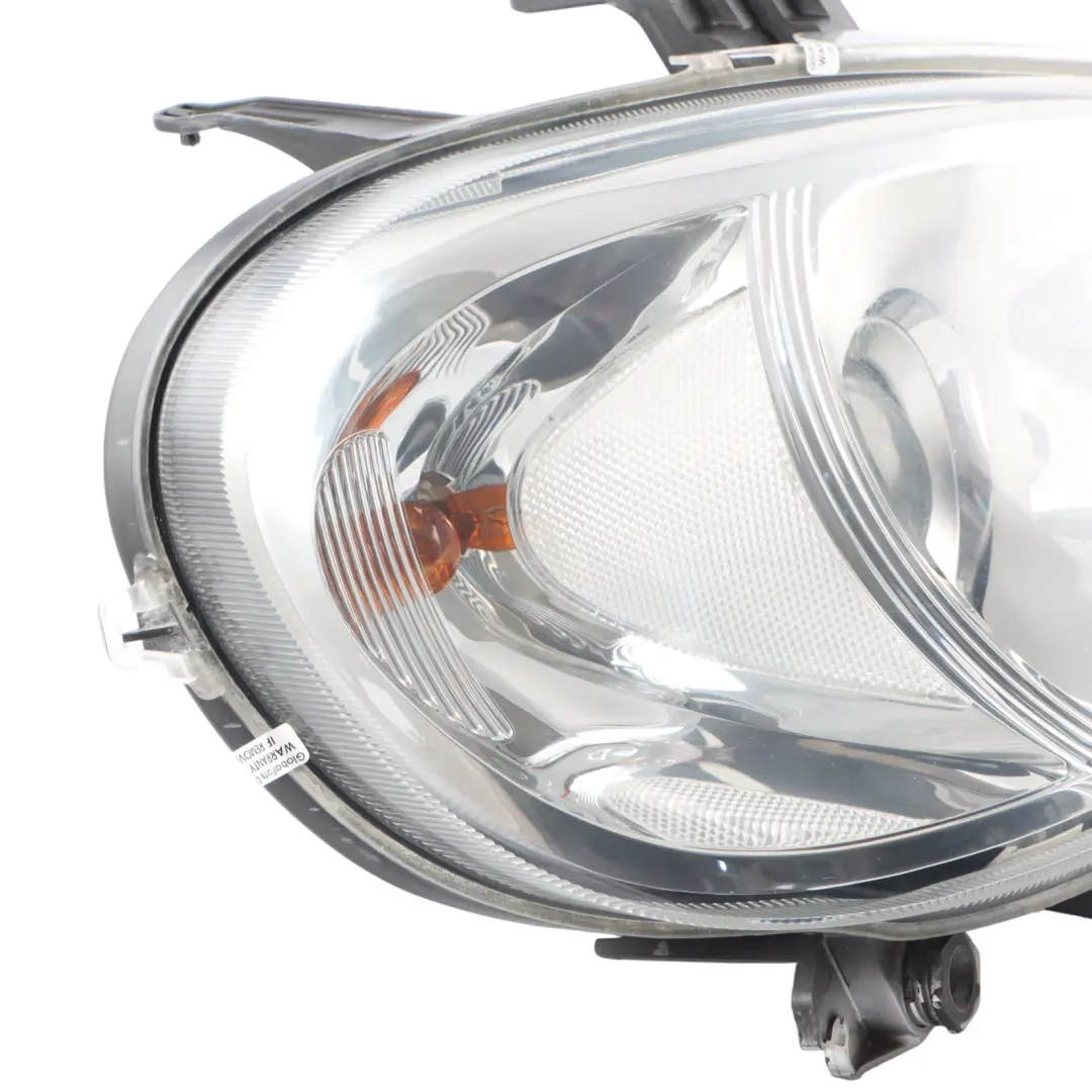 Mercedes ML W163 Headlight Headlamp Front Lamp Right O/S - SKU rhd-A1638204861 - Part number A1638204861