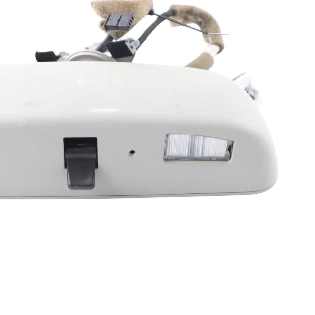 Mercedes ML W164 Rear View Inner Mirror Interior Grey - SKU RHD-A1648103517 - Part number A1648103517