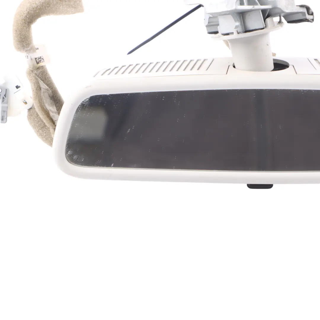 Mercedes ML W164 Rear View Inner Mirror Interior Grey - SKU RHD-A1648103517 - Part number A1648103517