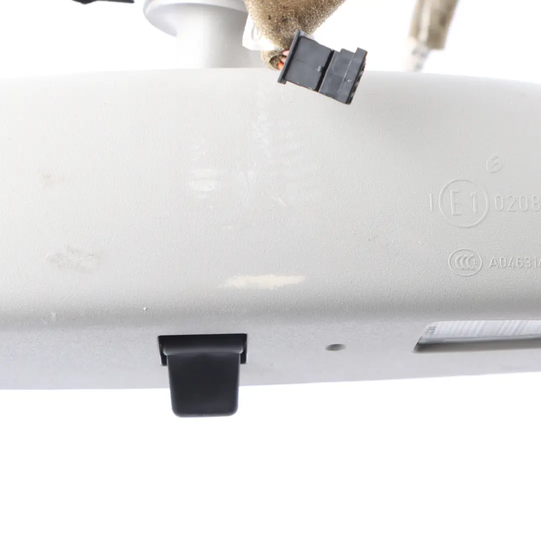 View Inner Mirror Interior Grey to Mercedes ML W164 Rear with Part number A1648103517 Mercedes ML W164 Rear View Inner Mirror Interior Grey - SKU RHD-A1648103517 - Part number A1648103517