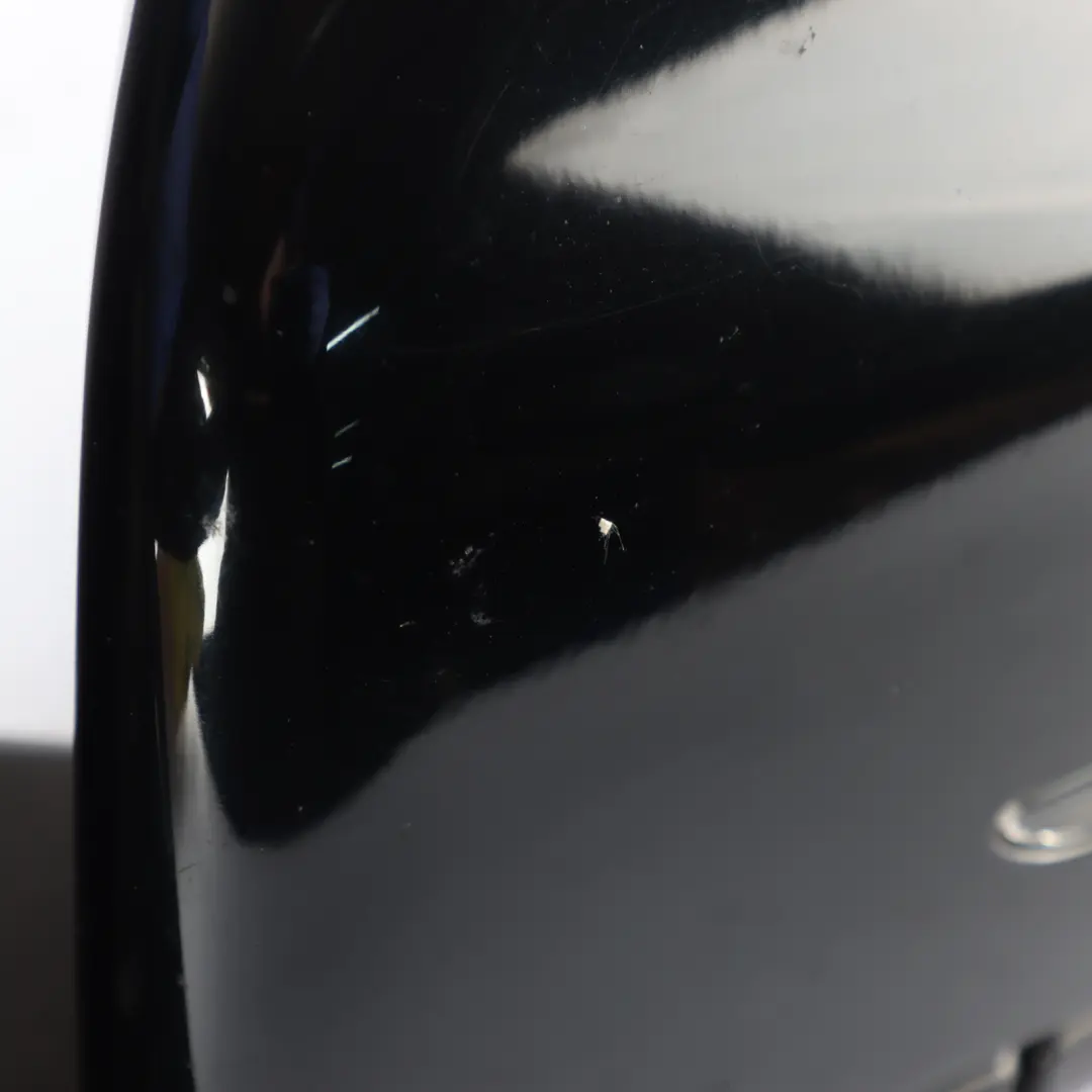Mercedes W166 Mirror Wing Side View Left N/S Door Black - SKU RHD-A1668109700-BLK - Part number A1668109700
