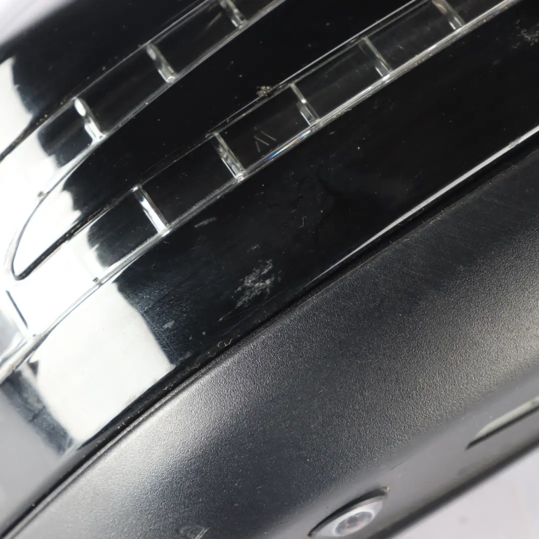 Mercedes W166 Mirror Wing Side View Right O/S Door Black - SKU RHD-A1668109800-BLK - Part number A1668109800