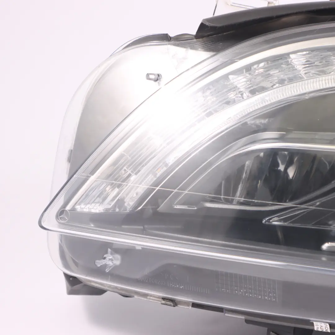 Front Headlight Lamp Left N/S to Mercedes W166 with Part number A1668205659 Mercedes W166 Front Headlight Lamp Left N/S - SKU RHD-A1668205659 - Part number A1668205659