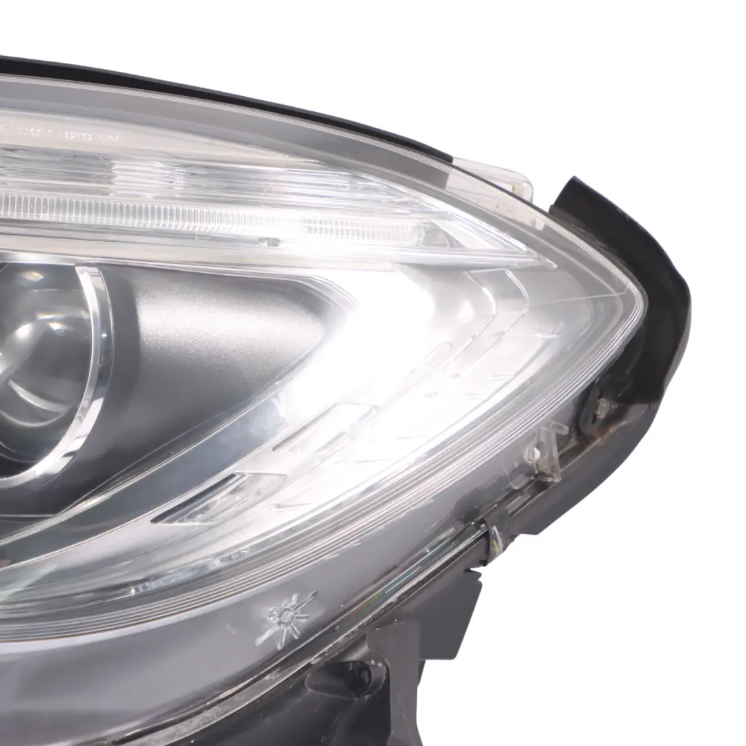Front Headlight Lamp Left N/S to Mercedes W166 with Part number A1668205659 Mercedes W166 Front Headlight Lamp Left N/S - SKU RHD-A1668205659 - Part number A1668205659