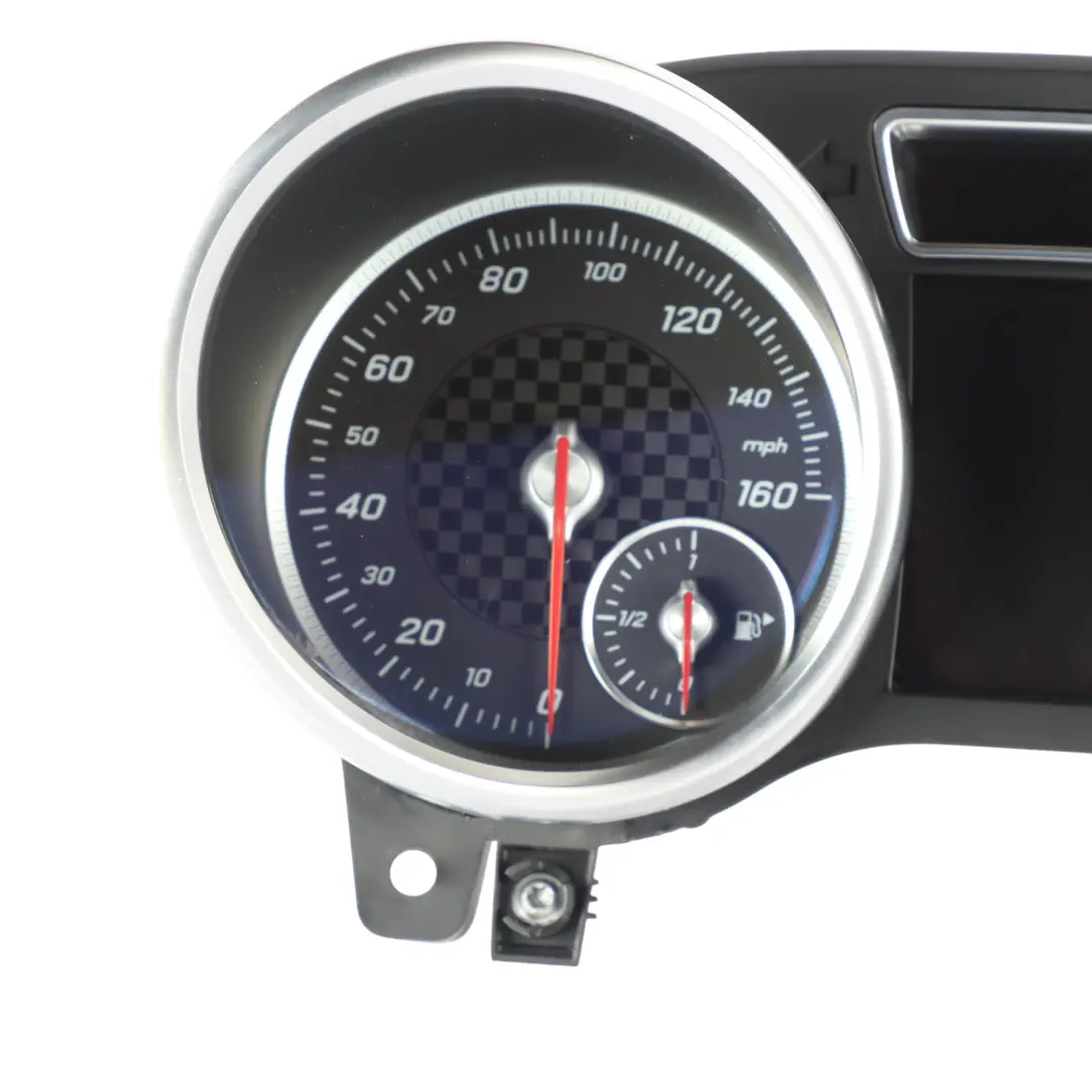 Mercedes W166 Diesel Instrument Cluster Speedometer Clocks Automatic - SKU RHD-A1669002419 - Part number A1669002419
