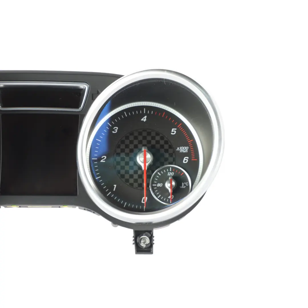 Instrument Cluster Speedometer Clocks Automatic to Mercedes W166 Diesel with Part number A1669002419 Mercedes W166 Diesel Instrument Cluster Speedometer Clocks Automatic - SKU RHD-A1669002419 - Part number A1669002419
