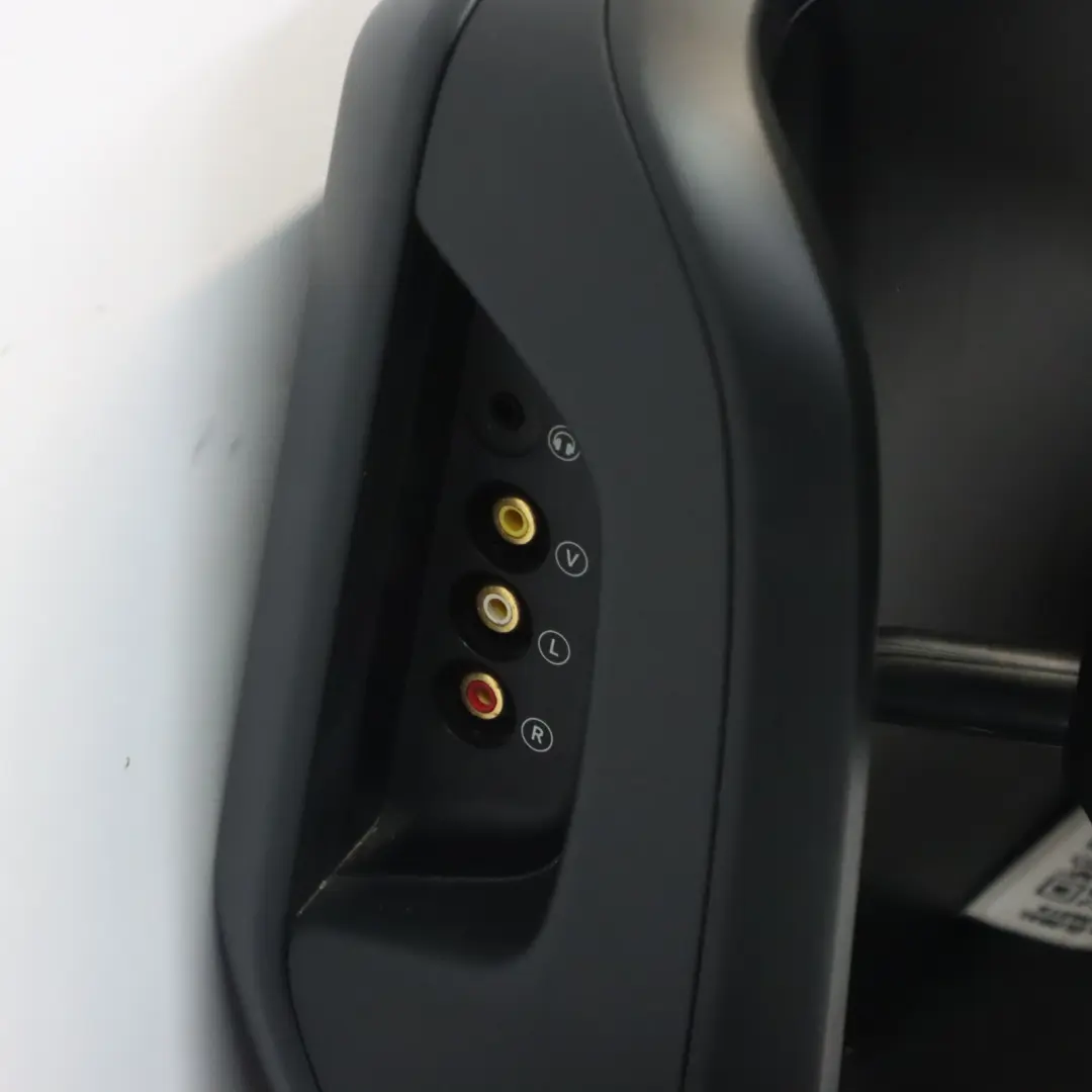 Mercedes GL X166 Seat Front Right O/S Heated Memory Designo Leather Black - SKU RHD-A1669106803-1 - Part number A1669106803