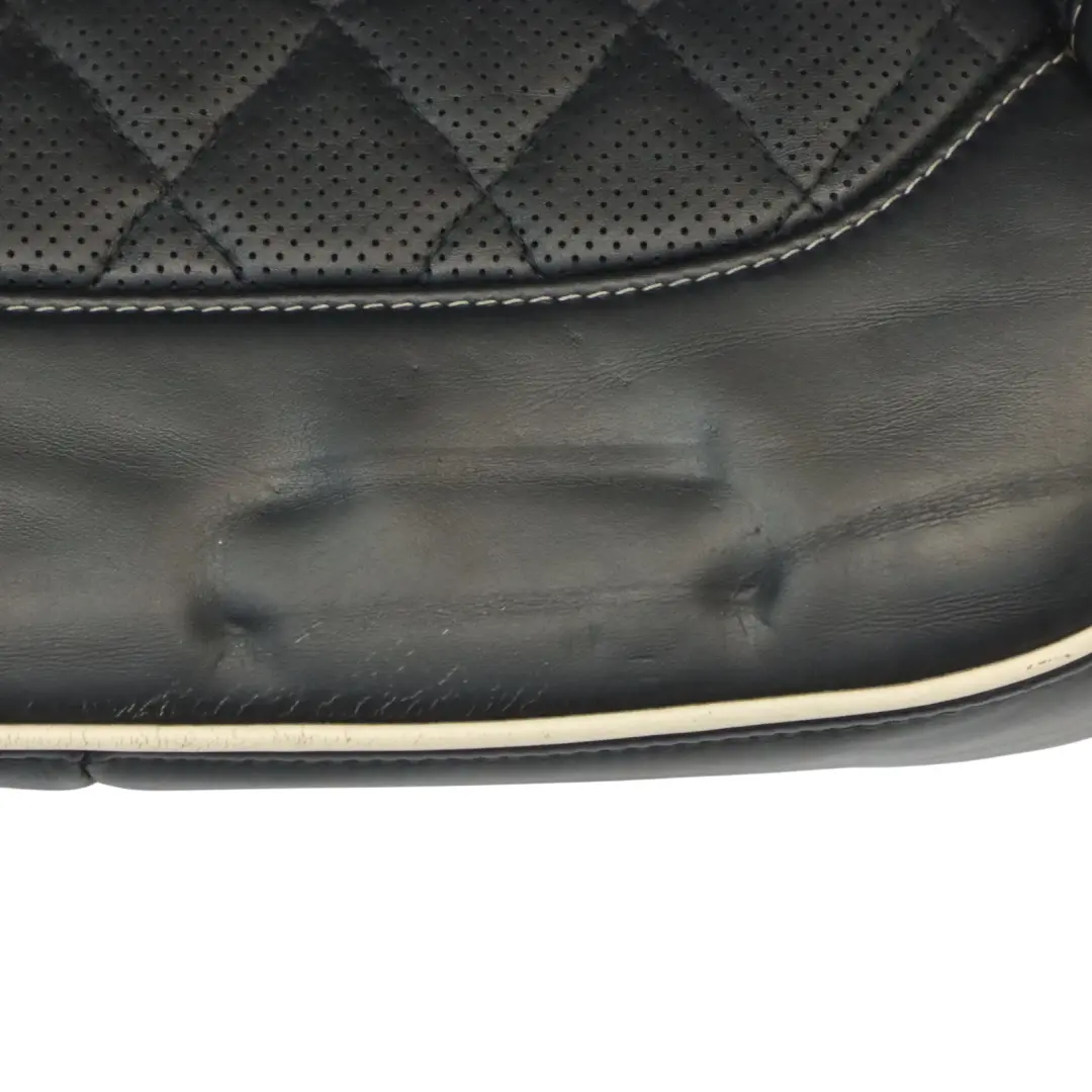 Front Right O/S Heated Memory Designo Leather Black to Mercedes GL X166 Seat with Part number A1669106803 Mercedes GL X166 Seat Front Right O/S Heated Memory Designo Leather Black - SKU RHD-A1669106803-1 - Part number A1669106803